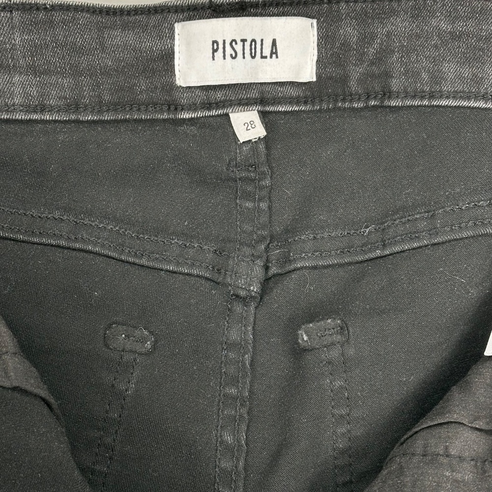 Pistola Aline High-rise Skinny Jeans Size 28 - Picture 11 of 12